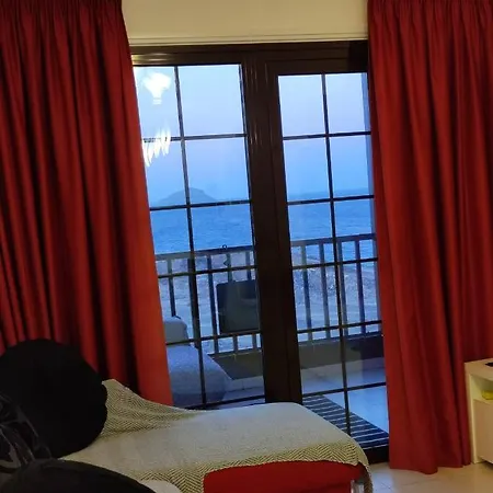 Апартаменты Seaview & Best Pool 2 Beds Balcon Del Mar *