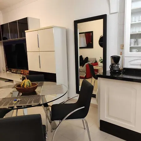 Апартаменты Seaview & Best Pool 2 Beds Balcon Del Mar
