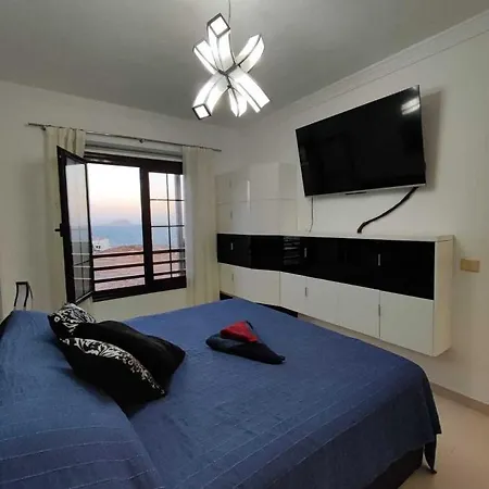 Апартаменты Seaview & Best Pool 2 Beds Balcon Del Mar Коста-дель-Силенцио