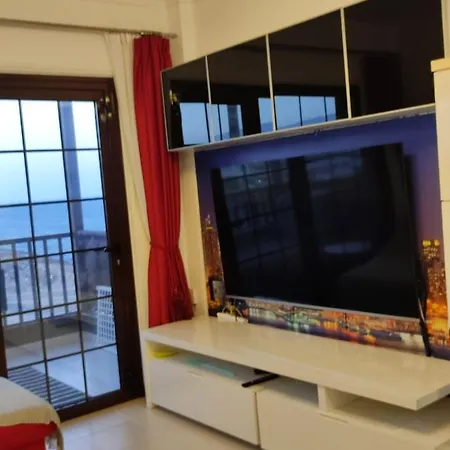 Апартаменты Seaview & Best Pool 2 Beds Balcon Del Mar