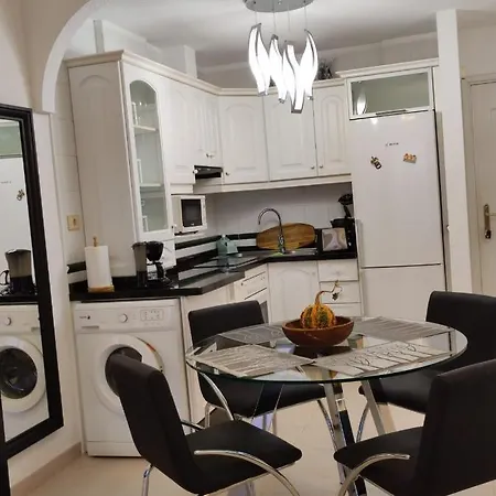 Апартаменты Seaview & Best Pool 2 Beds Balcon Del Mar